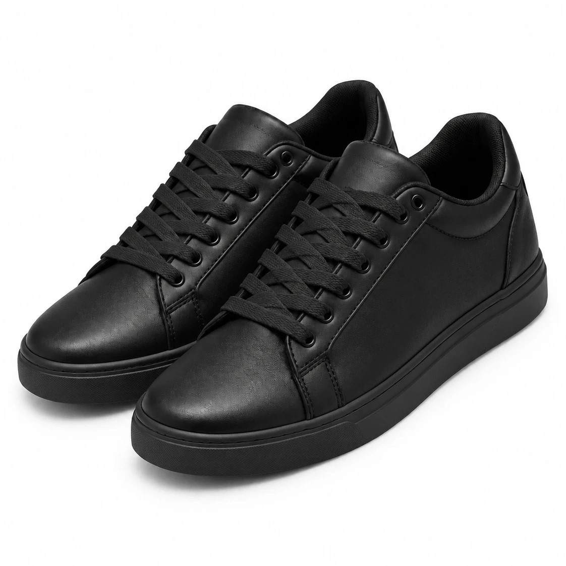 کفش روزمره مردانه مدل Artan- تمام مشکی